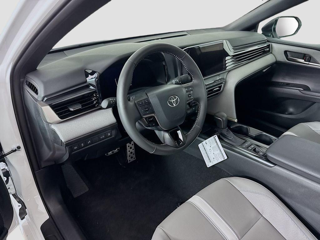 new 2026 Toyota Camry car, priced at $32,159