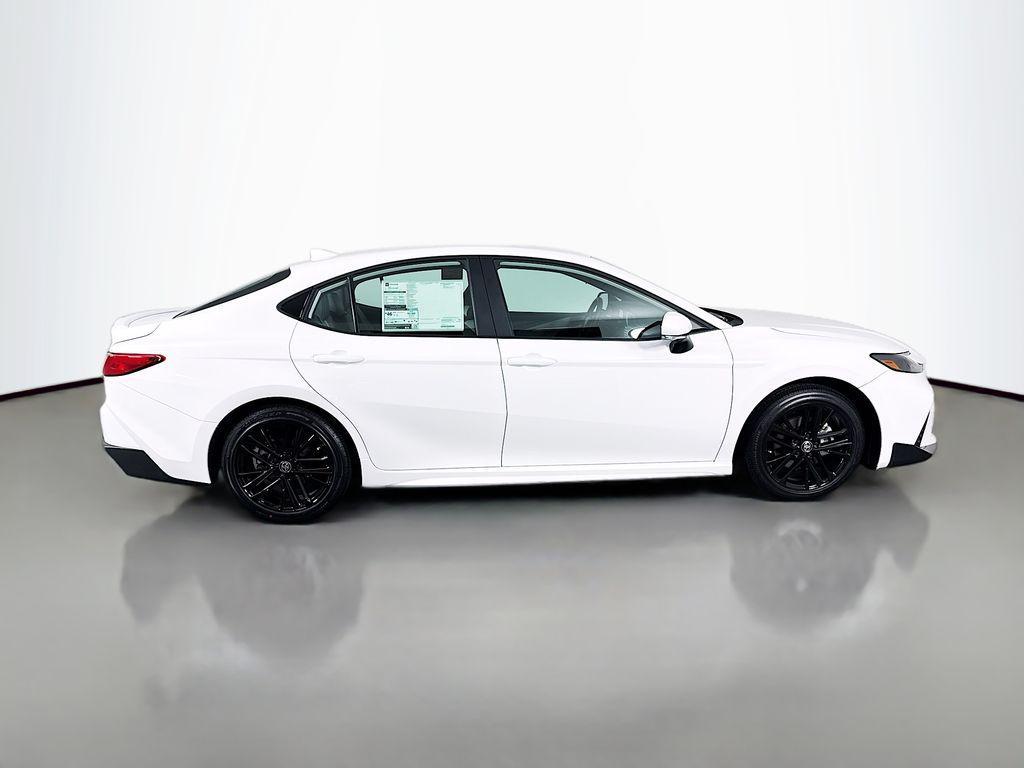 new 2026 Toyota Camry car, priced at $32,159