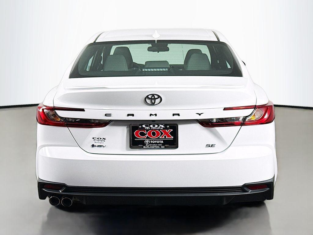 new 2026 Toyota Camry car, priced at $32,159