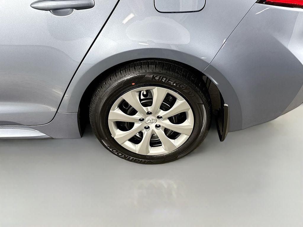 new 2026 Toyota Corolla car, priced at $24,663