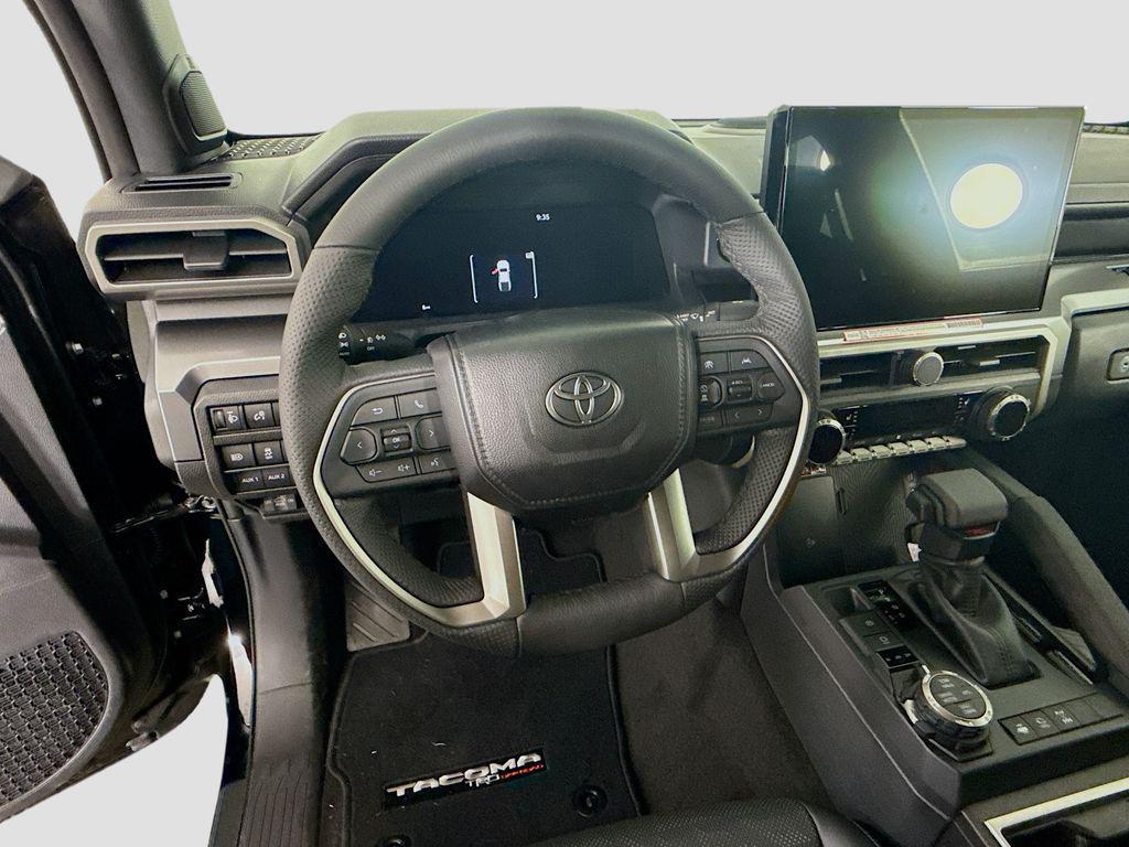 new 2025 Toyota Tacoma car, priced at $57,512