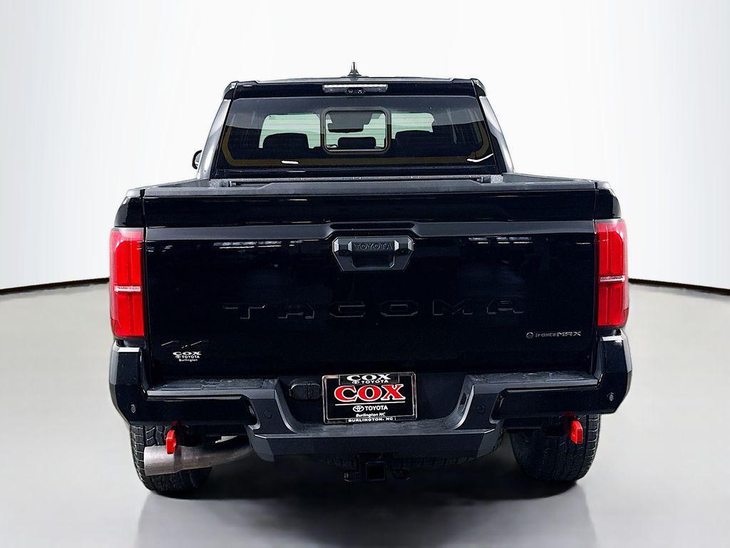 new 2025 Toyota Tacoma car, priced at $57,512