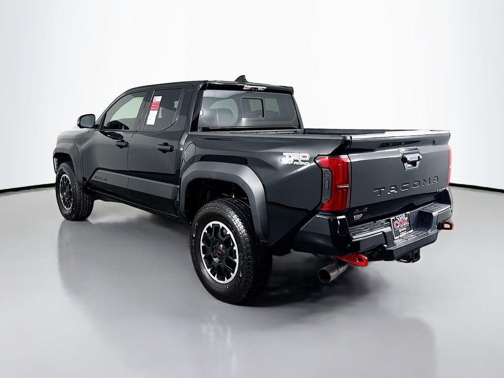 new 2025 Toyota Tacoma car, priced at $57,512