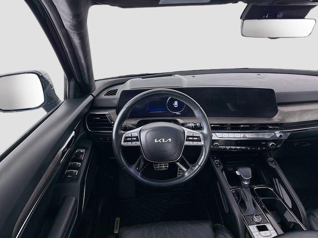 used 2024 Kia Telluride car, priced at $39,500