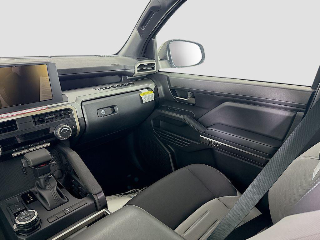 new 2025 Toyota Tacoma car, priced at $46,675