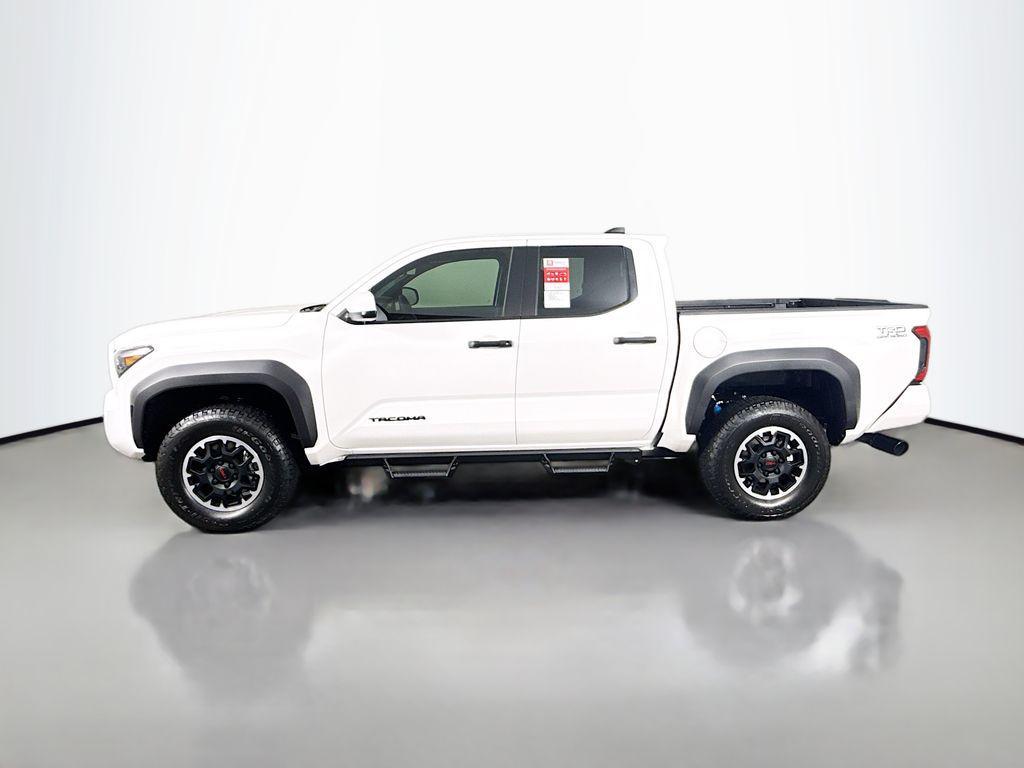 new 2025 Toyota Tacoma car, priced at $46,675