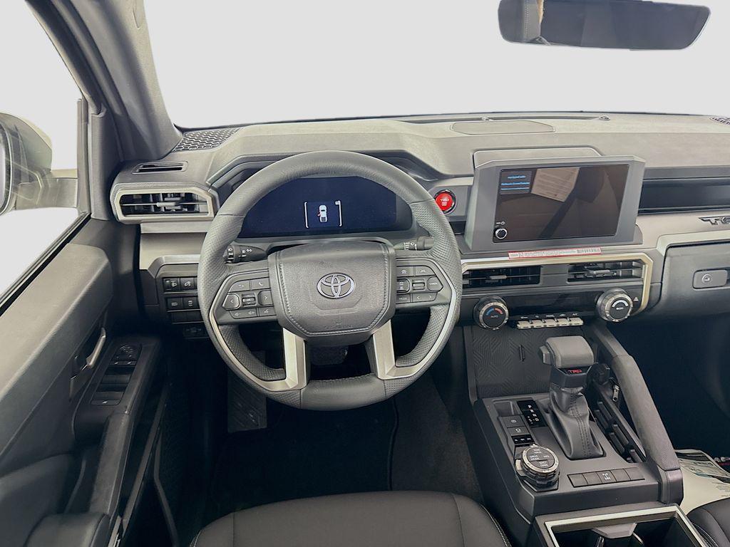 new 2025 Toyota Tacoma car, priced at $46,675
