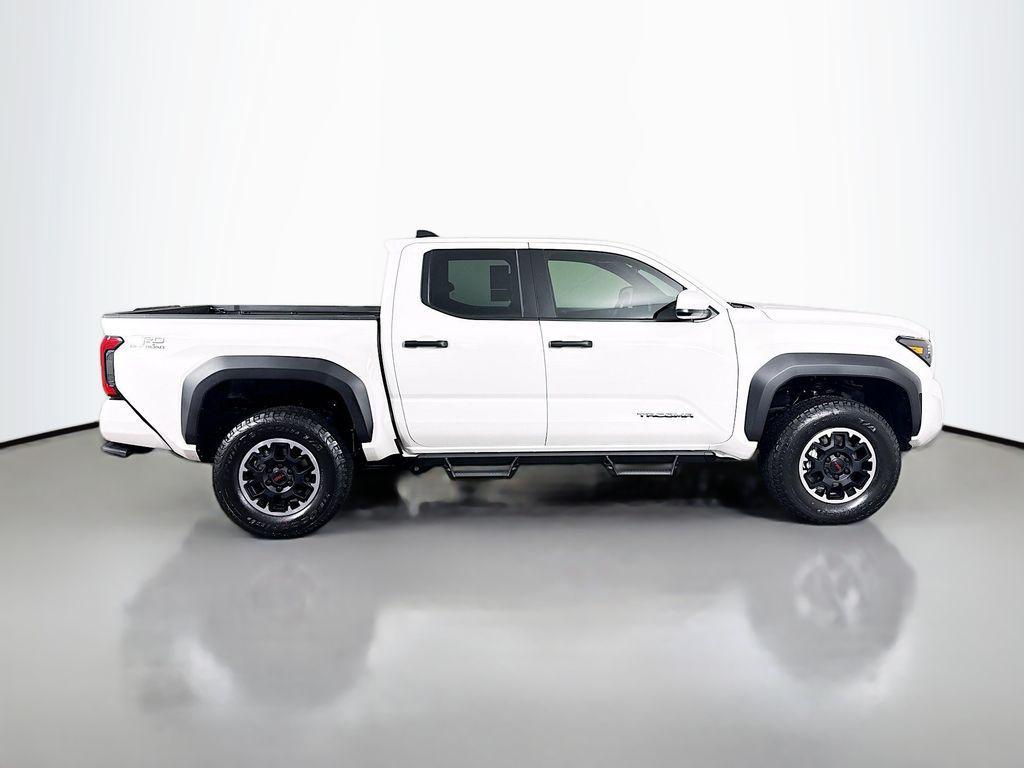 new 2025 Toyota Tacoma car, priced at $46,675
