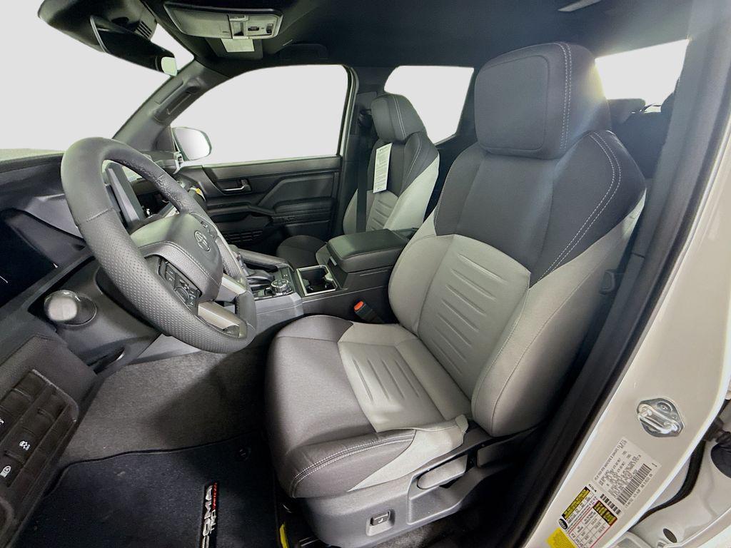 new 2025 Toyota Tacoma car, priced at $46,675