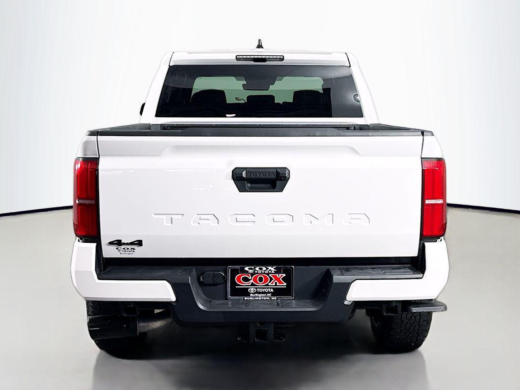 new 2025 Toyota Tacoma car, priced at $46,675