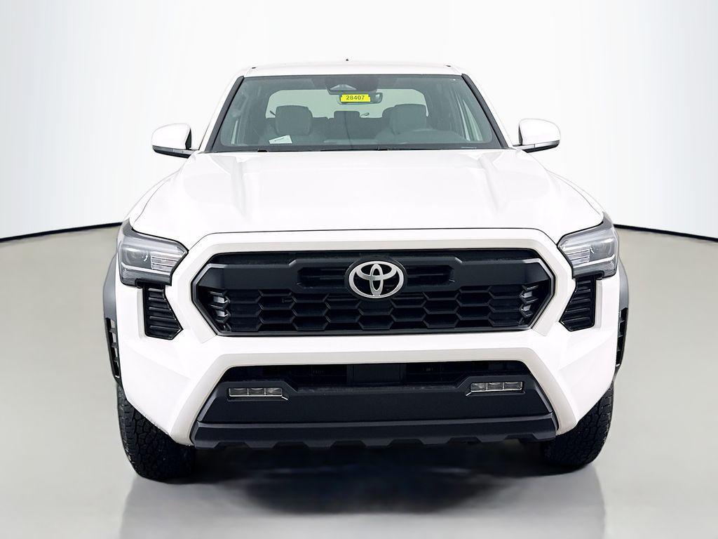 new 2025 Toyota Tacoma car, priced at $46,675