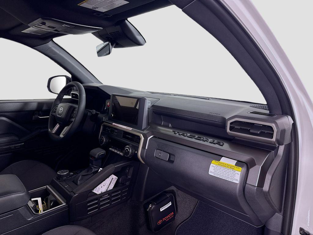 new 2025 Toyota Tacoma car, priced at $46,675