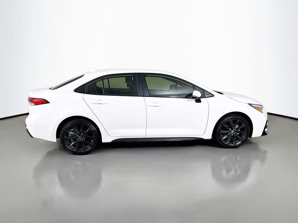new 2026 Toyota Corolla Hybrid car, priced at $28,794