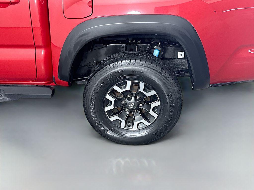 used 2020 Toyota Tacoma car, priced at $38,000