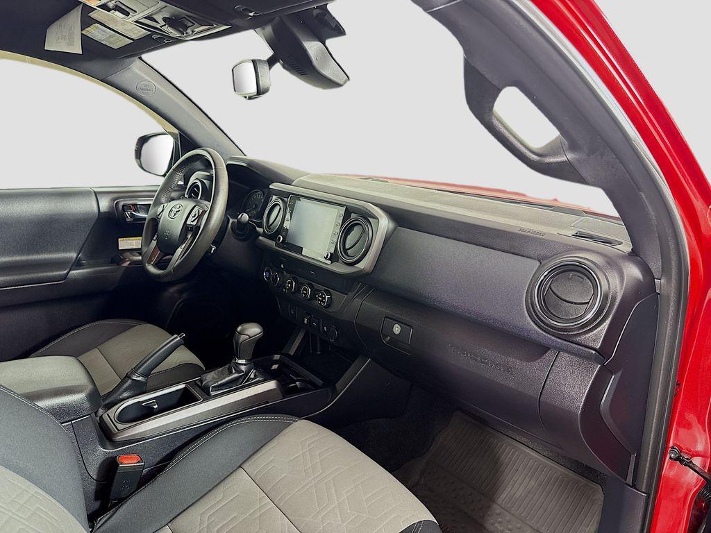 used 2020 Toyota Tacoma car, priced at $38,000