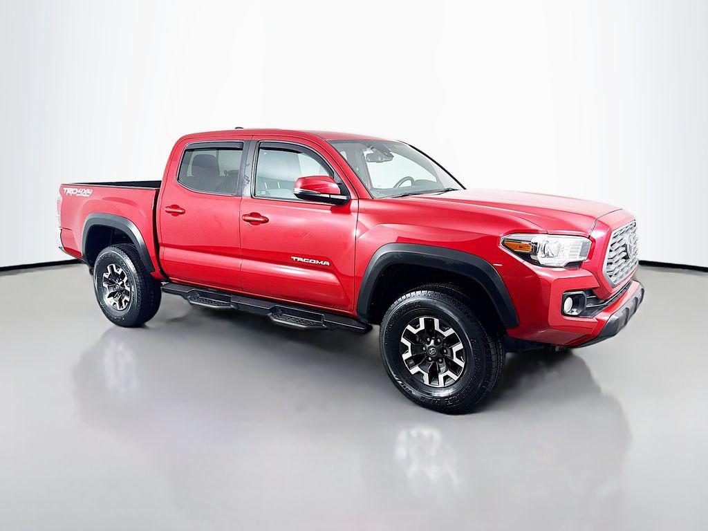 used 2020 Toyota Tacoma car, priced at $38,000