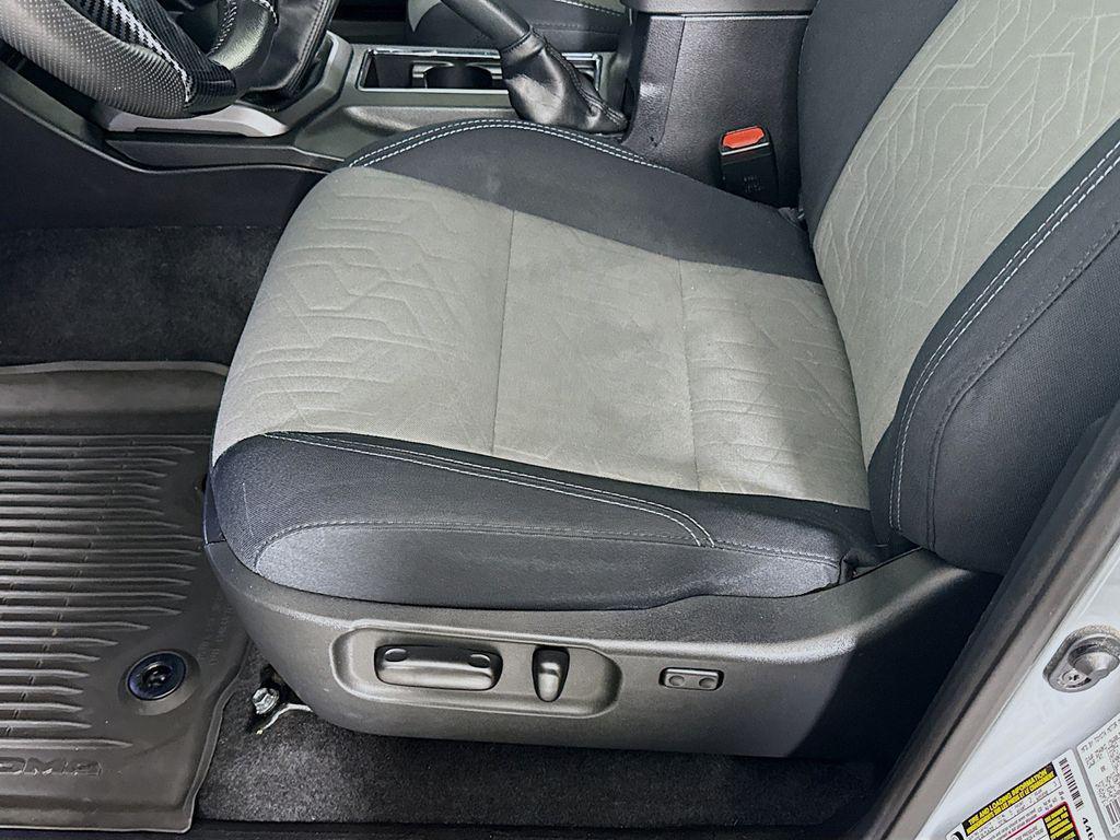 used 2021 Toyota Tacoma car, priced at $33,963