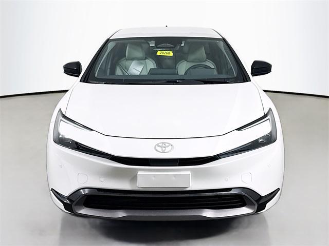 new 2026 Toyota Prius car, priced at $35,245