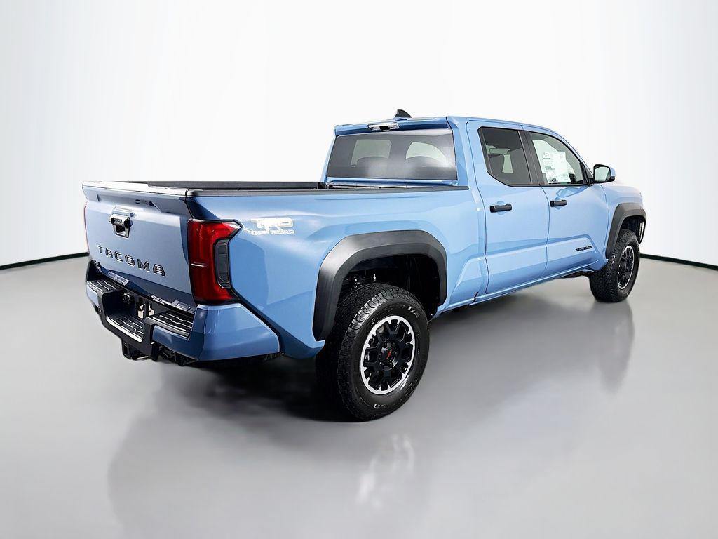 new 2026 Toyota Tacoma car, priced at $47,306