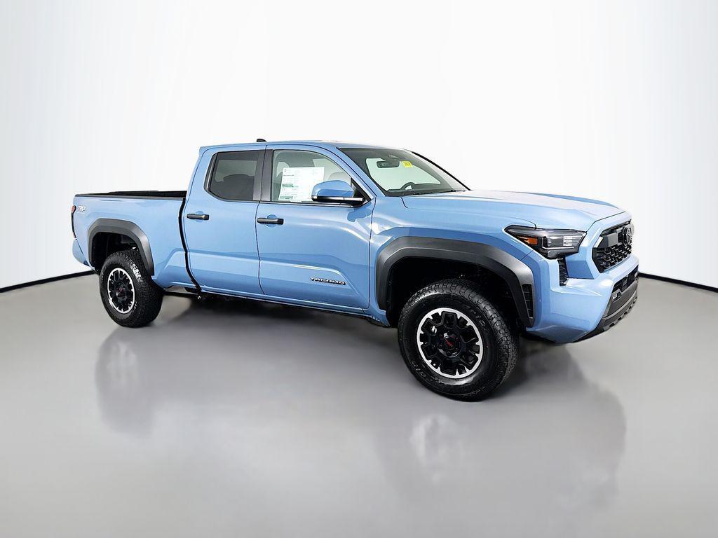 new 2026 Toyota Tacoma car, priced at $47,306