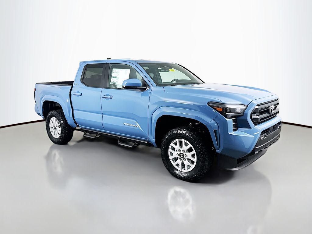new 2026 Toyota Tacoma car, priced at $45,138