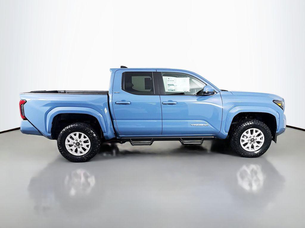 new 2026 Toyota Tacoma car, priced at $45,138