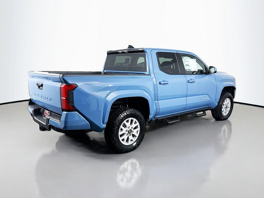 new 2026 Toyota Tacoma car, priced at $45,138