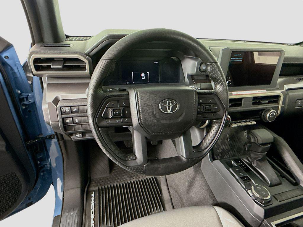 new 2026 Toyota Tacoma car, priced at $45,138