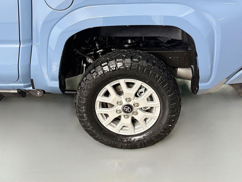 new 2026 Toyota Tacoma car, priced at $45,138