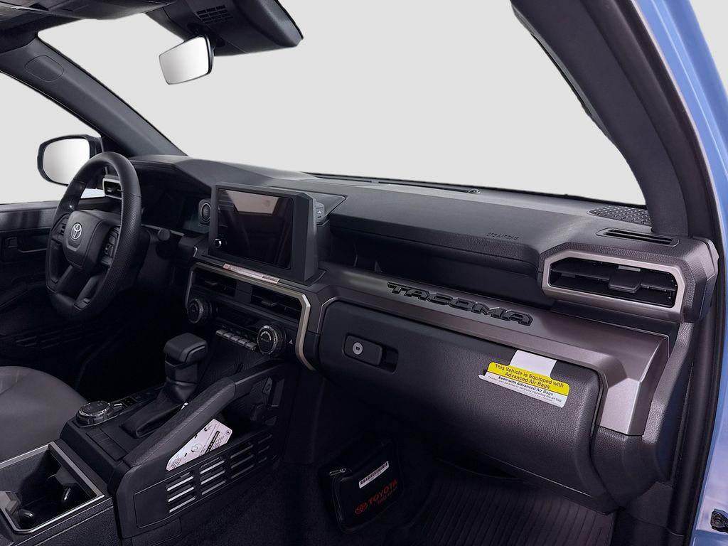 new 2026 Toyota Tacoma car, priced at $45,138