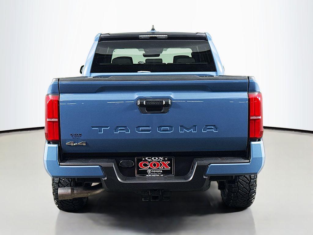 new 2026 Toyota Tacoma car, priced at $45,138