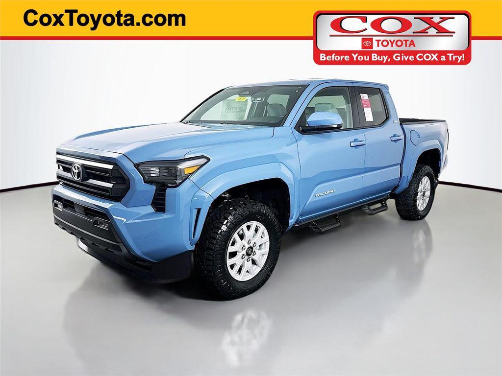new 2026 Toyota Tacoma car, priced at $45,138