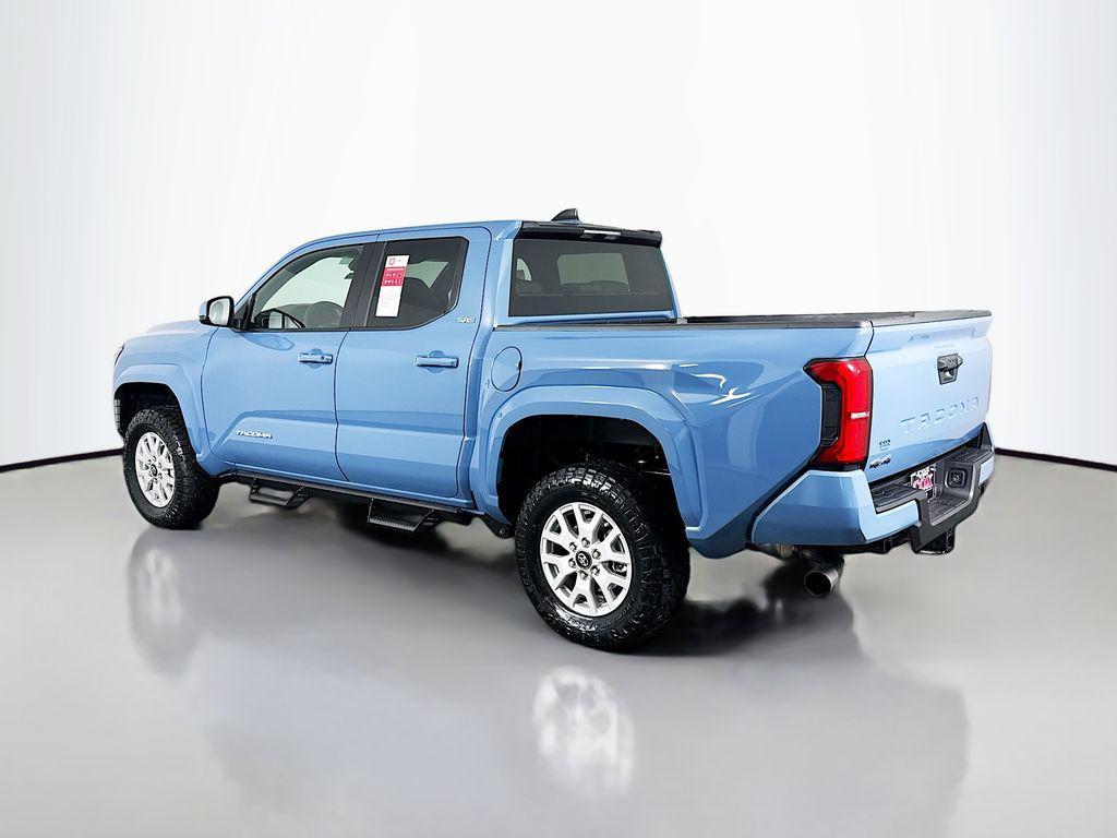 new 2026 Toyota Tacoma car, priced at $45,138