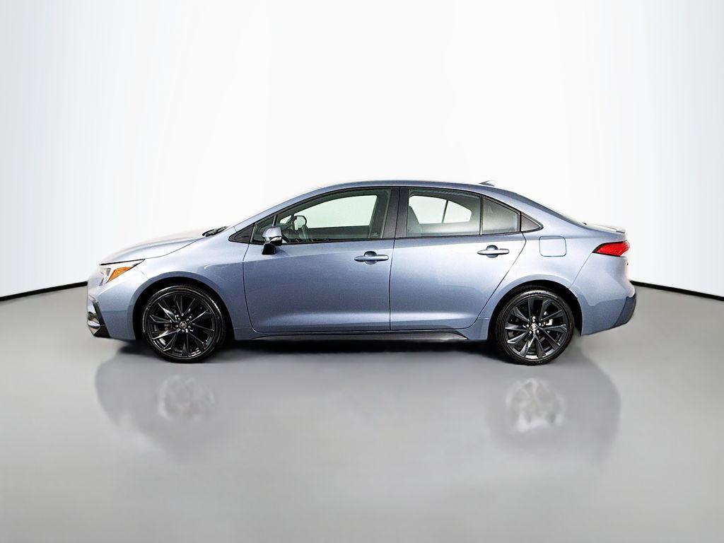 used 2024 Toyota Corolla car, priced at $22,975