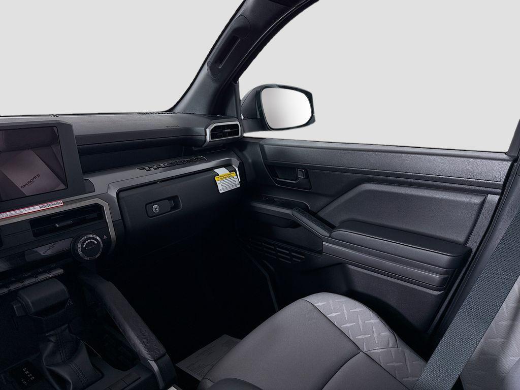 new 2026 Toyota Tacoma car, priced at $47,390