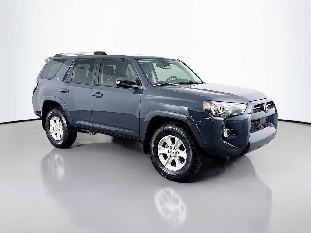 used 2024 Toyota 4Runner car, priced at $43,987
