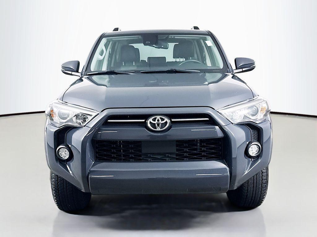 used 2024 Toyota 4Runner car, priced at $43,987