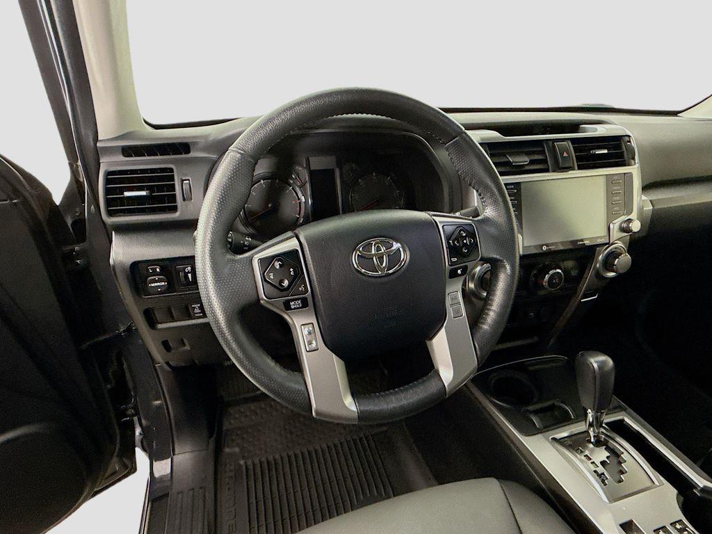 used 2024 Toyota 4Runner car, priced at $43,987