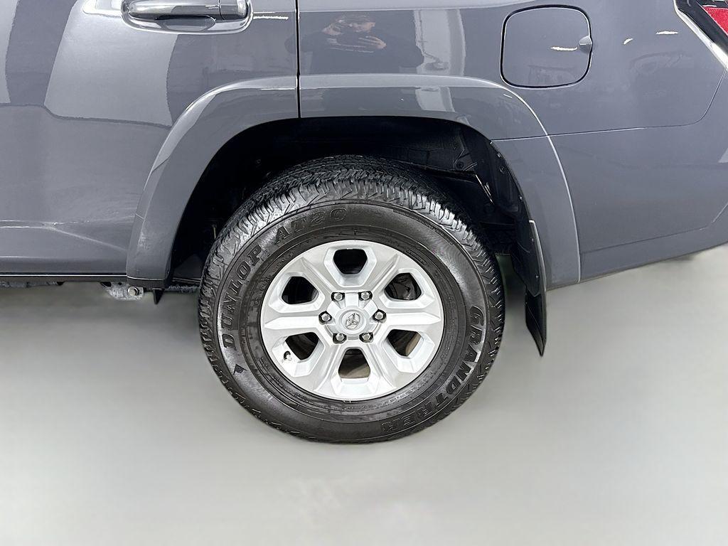 used 2024 Toyota 4Runner car, priced at $43,987