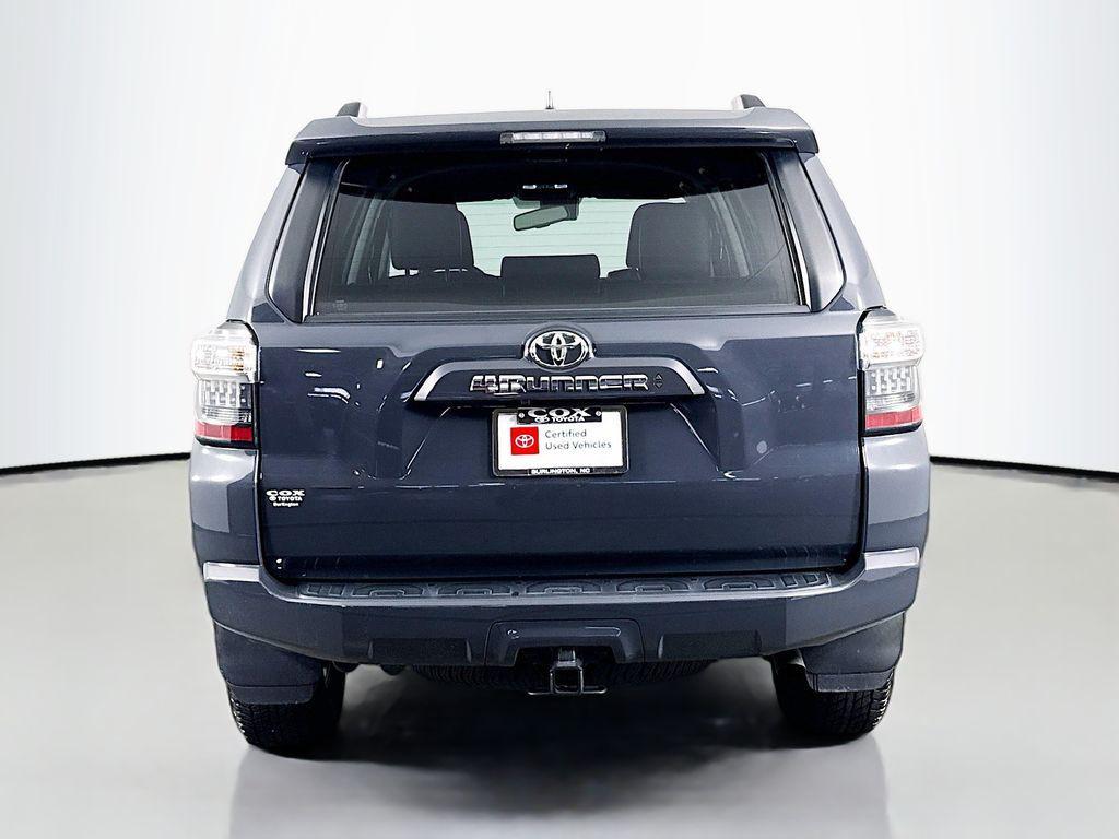 used 2024 Toyota 4Runner car, priced at $43,987