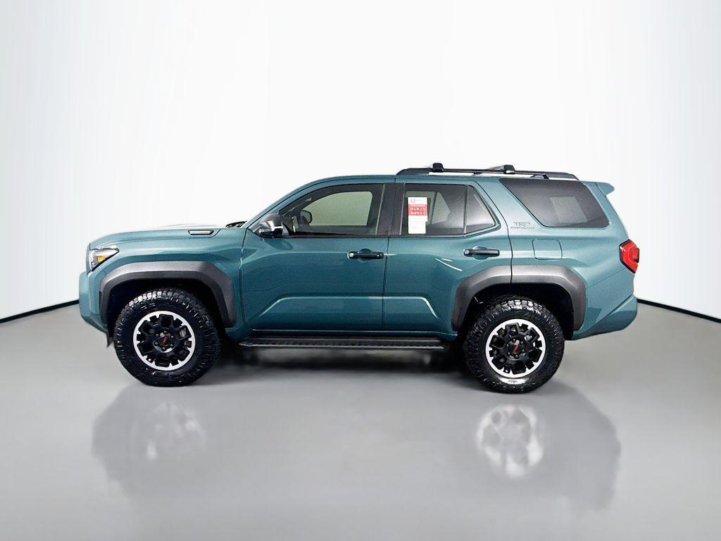 new 2026 Toyota 4Runner car, priced at $62,071