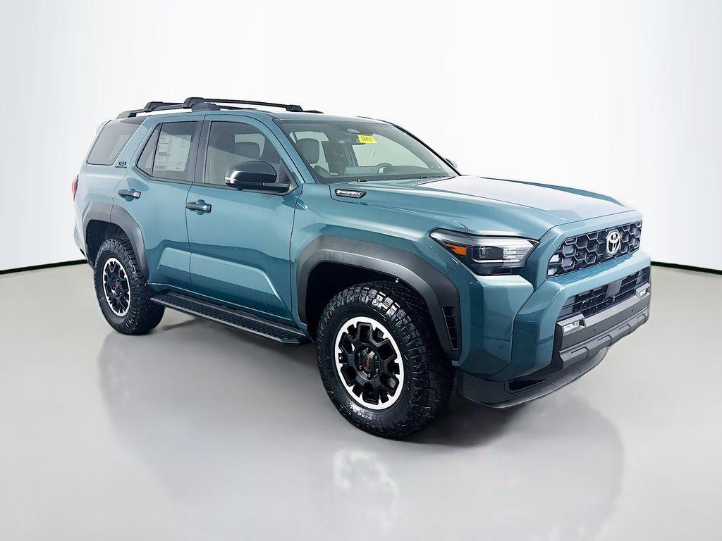 new 2026 Toyota 4Runner car, priced at $62,071
