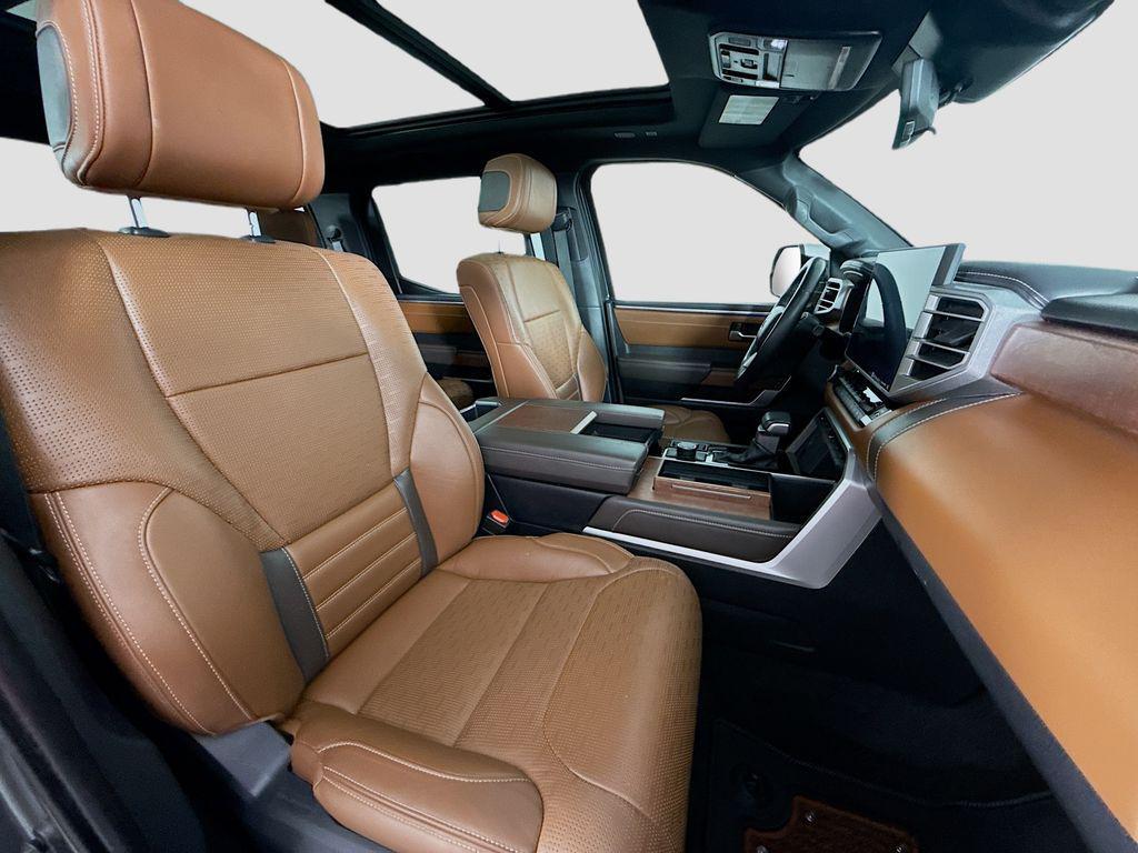 used 2023 Toyota Tundra car, priced at $51,842