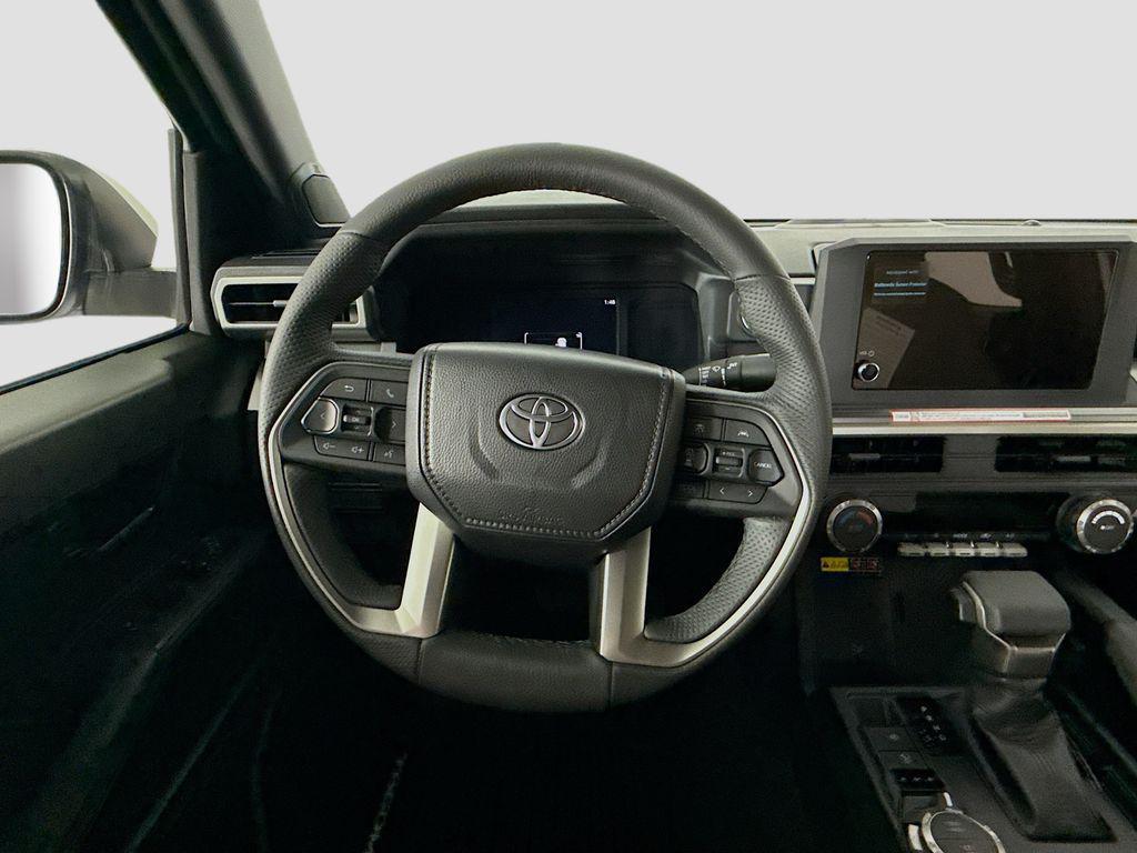 new 2025 Toyota Tacoma car, priced at $45,754
