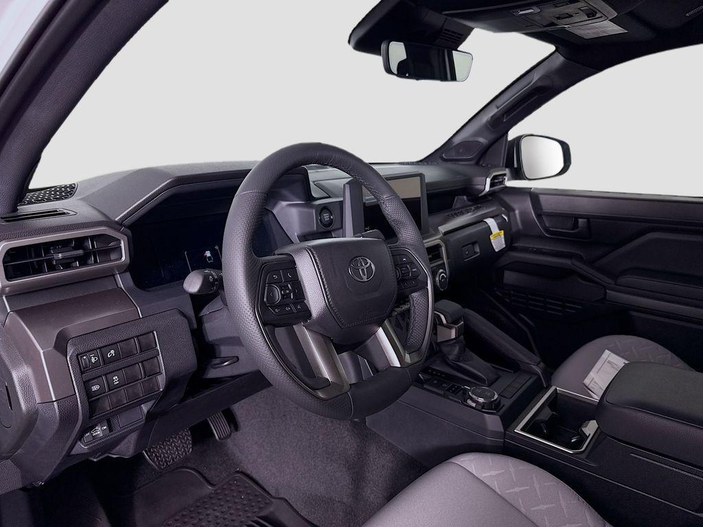 new 2025 Toyota Tacoma car, priced at $45,754