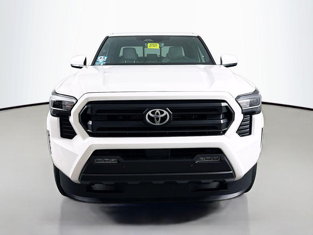 new 2025 Toyota Tacoma car, priced at $45,754