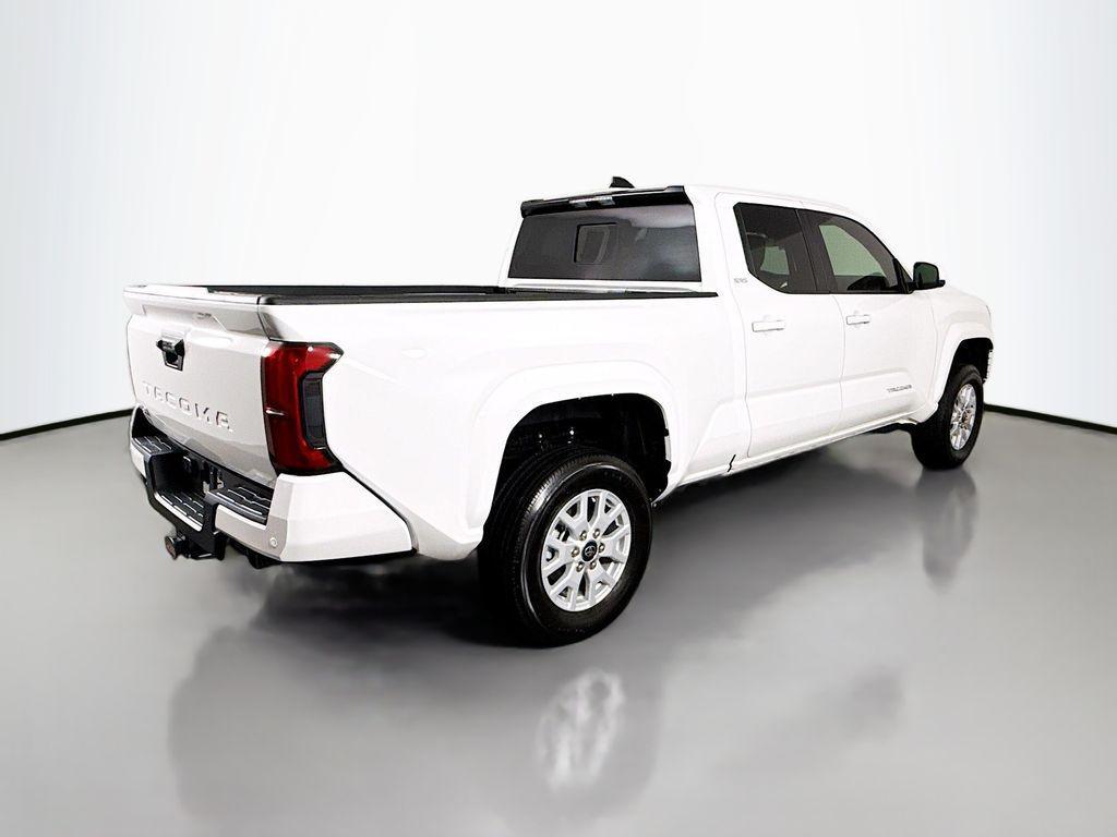 new 2025 Toyota Tacoma car, priced at $45,754