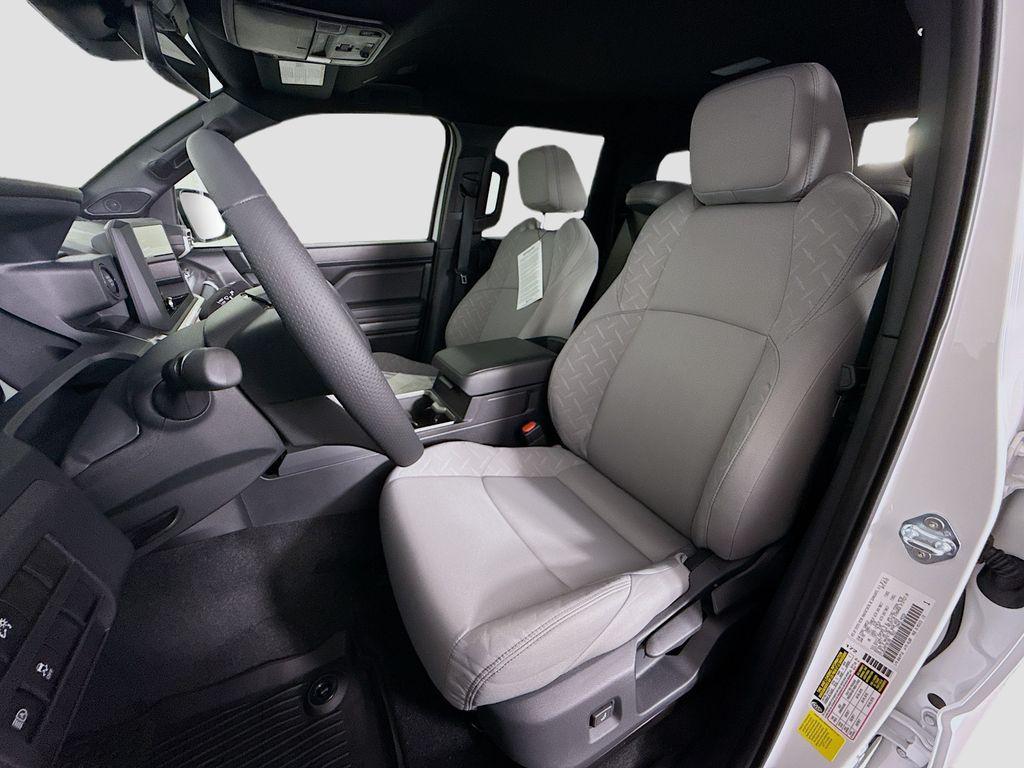 new 2025 Toyota Tacoma car, priced at $45,754