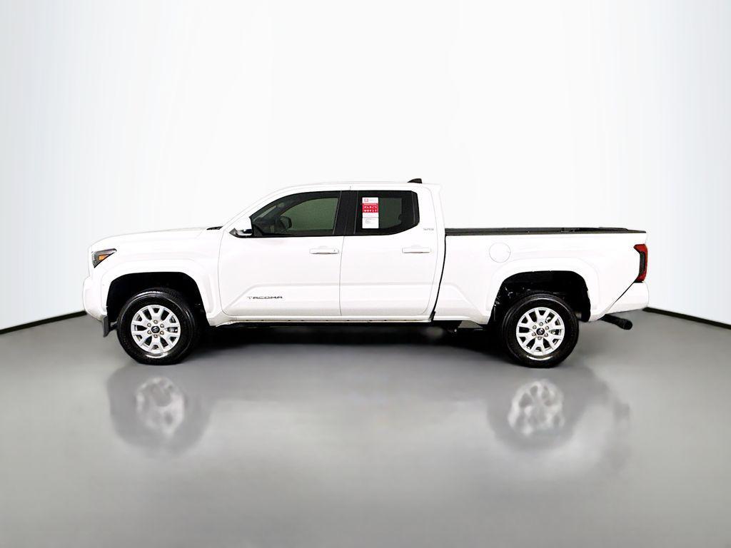 new 2025 Toyota Tacoma car, priced at $45,754