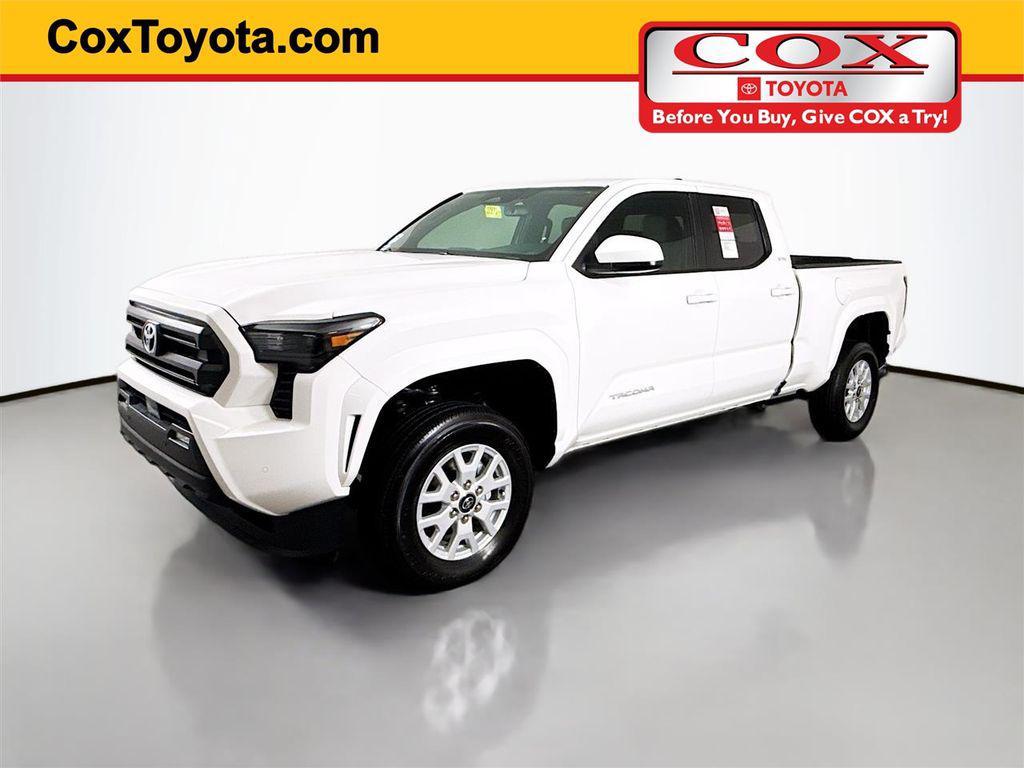 new 2025 Toyota Tacoma car, priced at $45,201